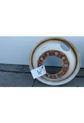 HUB PILOTED - STEEL 22.5 X 8.25 WHEEL