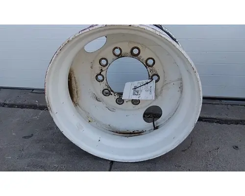 HUB PILOTED - STEEL 22.5 X 8.25 WHEEL