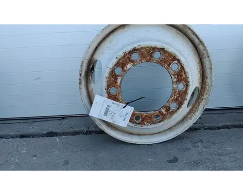 HUB PILOTED - STEEL 22.5 X 8.25 WHEEL