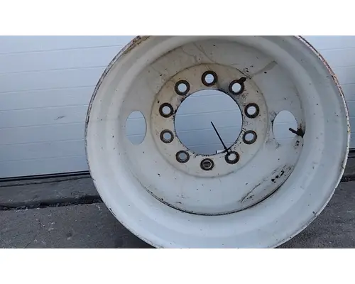 HUB PILOTED - STEEL 22.5 X 8.25 WHEEL