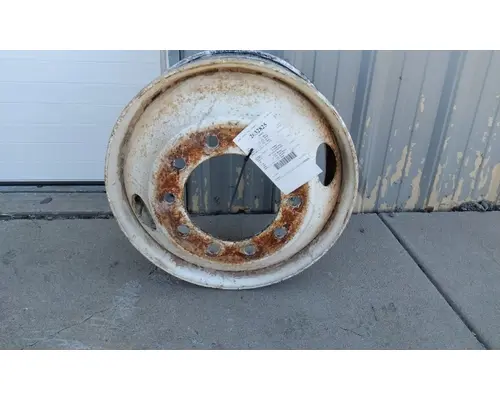 HUB PILOTED - STEEL 22.5 X 8.25 WHEEL