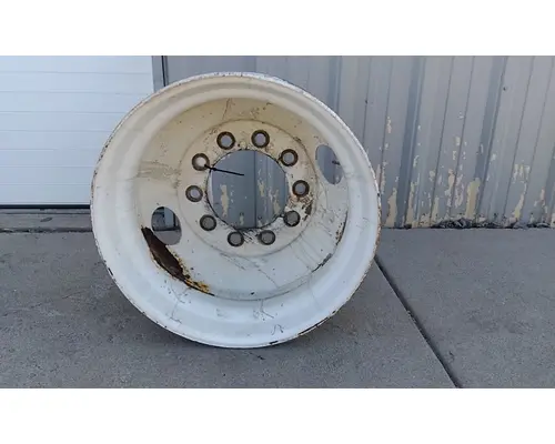 HUB PILOTED - STEEL 22.5 X 8.25 WHEEL