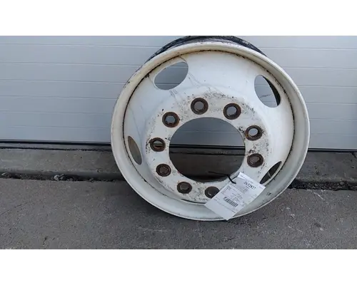 HUB PILOTED - STEEL 22.5 X 8.25 WHEEL