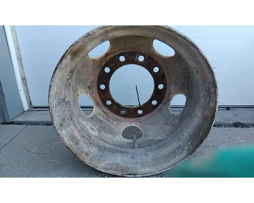 HUB PILOTED - STEEL 22.5 X 8.25 WHEEL