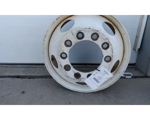 HUB PILOTED - STEEL 22.5 X 8.25 WHEEL