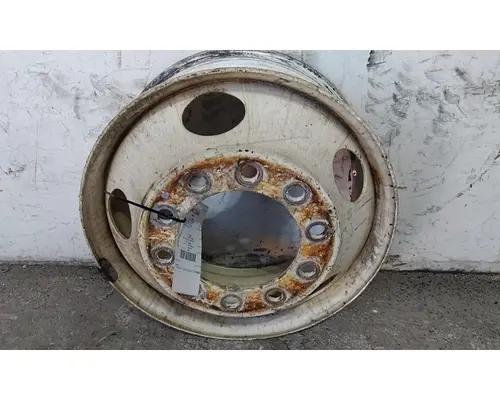 HUB PILOTED - STEEL 22.5 X 8.25 WHEEL