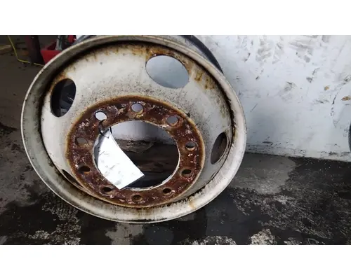 HUB PILOTED - STEEL 22.5 X 8.25 WHEEL