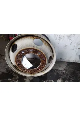 HUB PILOTED - STEEL 22.5 X 8.25 WHEEL