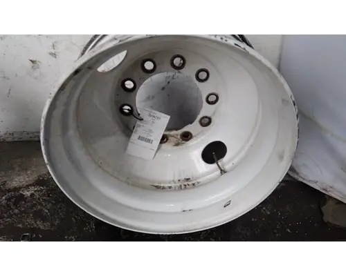 HUB PILOTED - STEEL 22.5 X 8.25 WHEEL