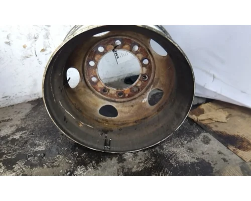 HUB PILOTED - STEEL 22.5 X 8.25 WHEEL