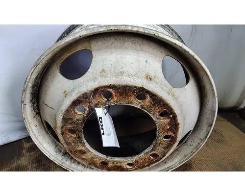 HUB PILOTED - STEEL 22.5 X 8.25 WHEEL