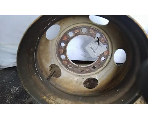 HUB PILOTED - STEEL 22.5 X 8.25 WHEEL