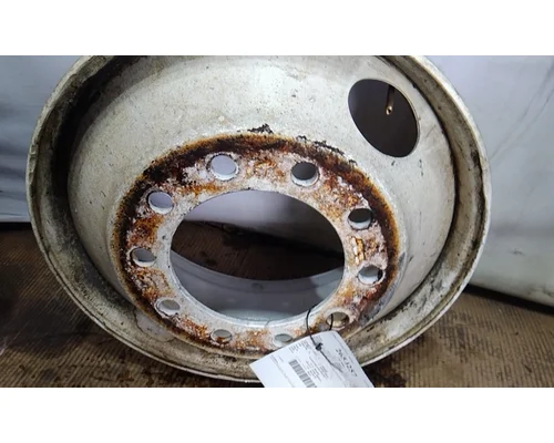 HUB PILOTED - STEEL 22.5 X 8.25 WHEEL