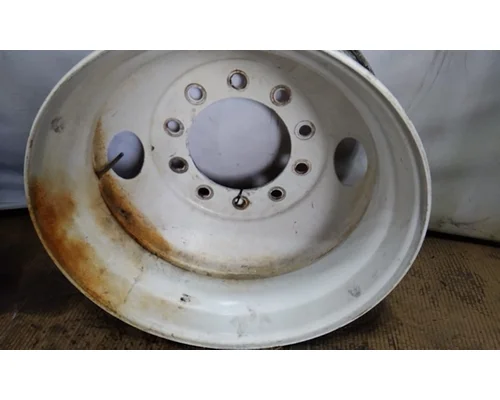 HUB PILOTED - STEEL 22.5 X 8.25 WHEEL