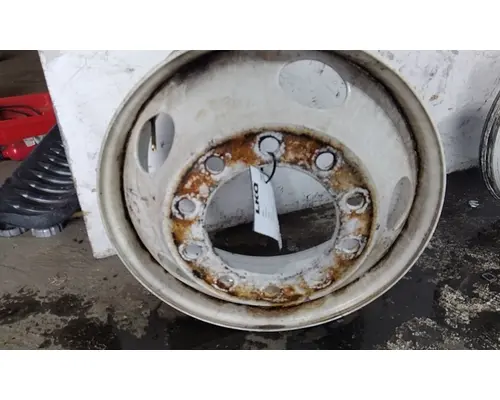 HUB PILOTED - STEEL 22.5 X 8.25 WHEEL