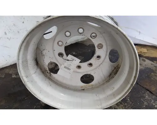 HUB PILOTED - STEEL 22.5 X 8.25 WHEEL