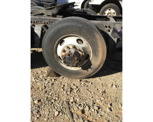 HUB PILOTED - STEEL 22.5 X 8.25 WHEEL