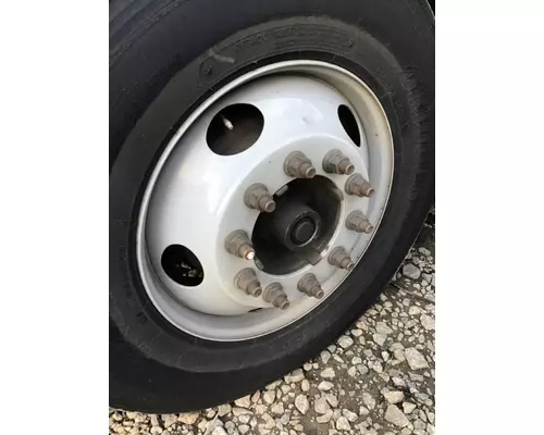 HUB PILOTED - STEEL 22.5 X 8.25 WHEEL