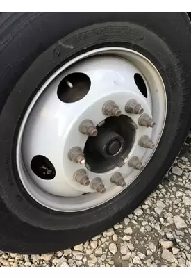 HUB PILOTED - STEEL 22.5 X 8.25 WHEEL