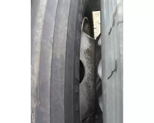 HUB PILOTED - STEEL 22.5 X 8.25 WHEEL