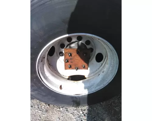 HUB PILOTED - STEEL 22.5 X 8.25 WHEEL