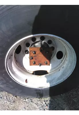 HUB PILOTED - STEEL 22.5 X 8.25 WHEEL