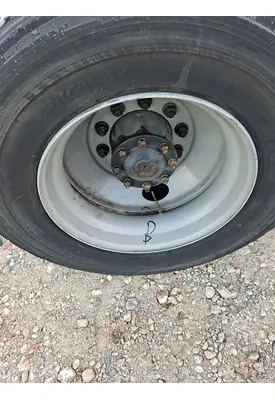 HUB PILOTED - STEEL 22.5 X 8.25 WHEEL