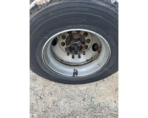 HUB PILOTED - STEEL 22.5 X 8.25 WHEEL