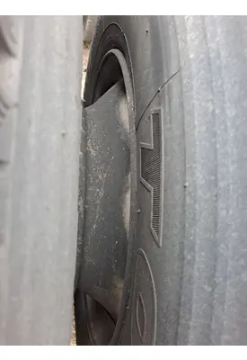 HUB PILOTED - STEEL 22.5 X 8.25 WHEEL