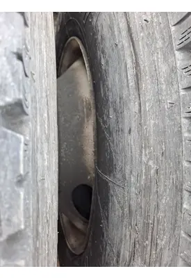 HUB PILOTED - STEEL 22.5 X 8.25 WHEEL