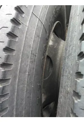 HUB PILOTED - STEEL 22.5 X 8.25 WHEEL