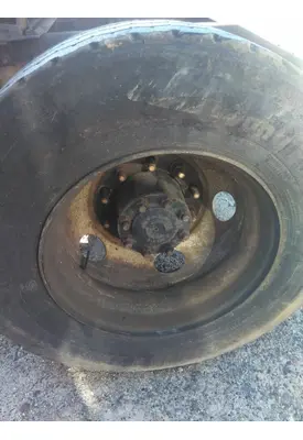 HUB PILOTED - STEEL 22.5 X 8.25 WHEEL