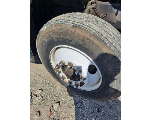 HUB PILOTED - STEEL 22.5 X 8.25 WHEEL