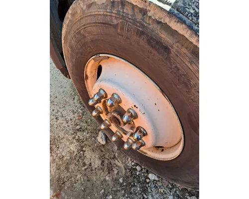HUB PILOTED - STEEL 22.5 X 8.25 WHEEL