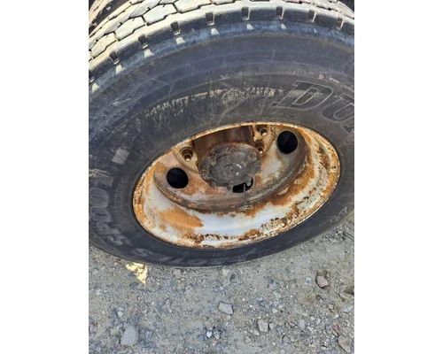 HUB PILOTED - STEEL 22.5 X 8.25 WHEEL