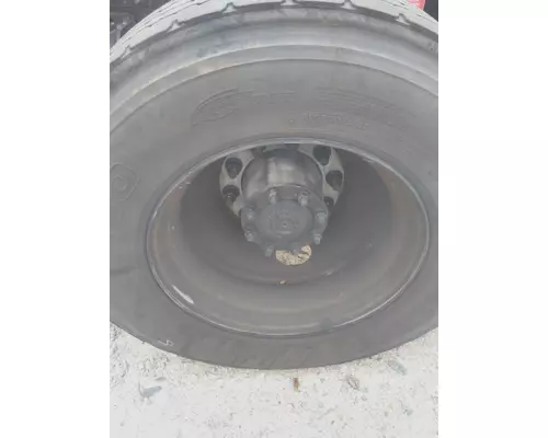 HUB PILOTED - STEEL 22.5 X 8.25 WHEEL