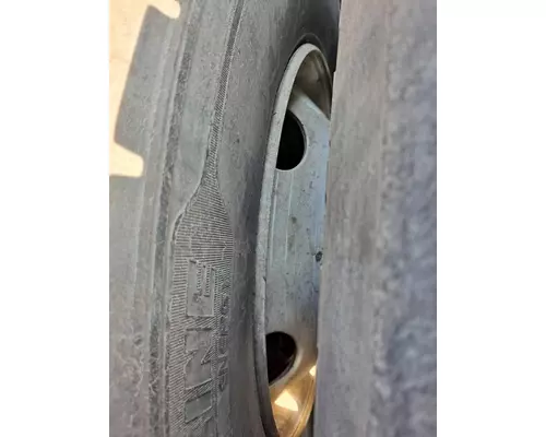 HUB PILOTED - STEEL 22.5 X 8.25 WHEEL