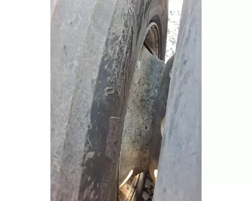 HUB PILOTED - STEEL 22.5 X 8.25 WHEEL