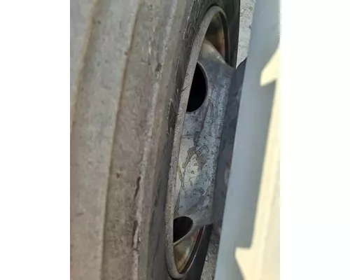 HUB PILOTED - STEEL 22.5 X 8.25 WHEEL