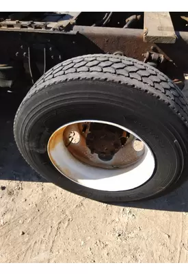 HUB PILOTED - STEEL 22.5 X 8.25 WHEEL