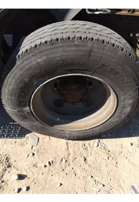 HUB PILOTED - STEEL 22.5 X 8.25 WHEEL