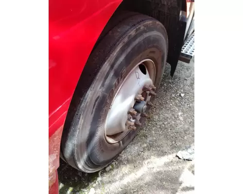 HUB PILOTED - STEEL 22.5 X 8.25 WHEEL