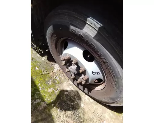 HUB PILOTED - STEEL 22.5 X 8.25 WHEEL