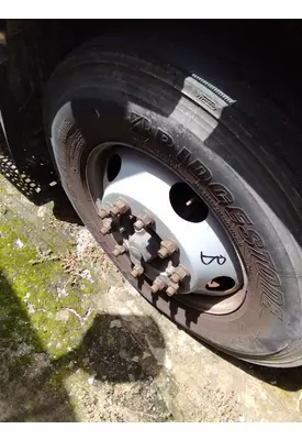 HUB PILOTED - STEEL 22.5 X 8.25 WHEEL