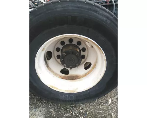 HUB PILOTED - STEEL 22.5 X 8.25 WHEEL