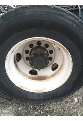 HUB PILOTED - STEEL 22.5 X 8.25 WHEEL