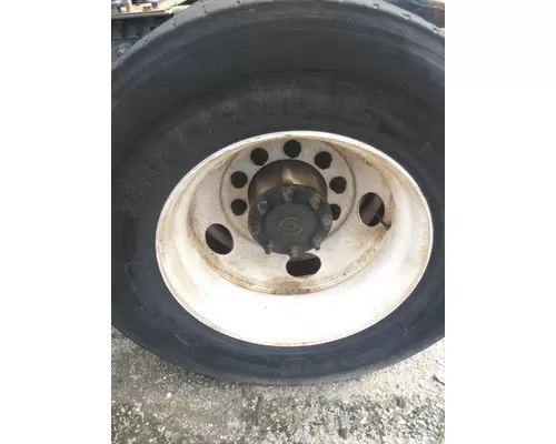 HUB PILOTED - STEEL 22.5 X 8.25 WHEEL