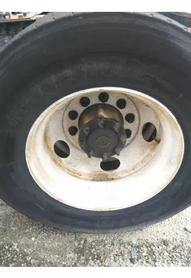 HUB PILOTED - STEEL 22.5 X 8.25 WHEEL