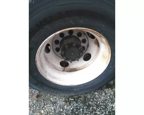 HUB PILOTED - STEEL 22.5 X 8.25 WHEEL