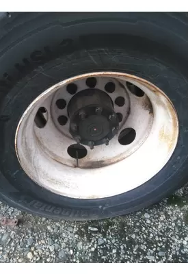 HUB PILOTED - STEEL 22.5 X 8.25 WHEEL